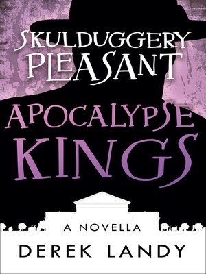 cover image of Apocalypse Kings